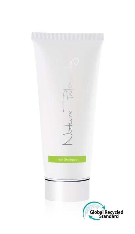 Shampoo for Hair in Tube 40 ml Nature Philosophy - Tirolix