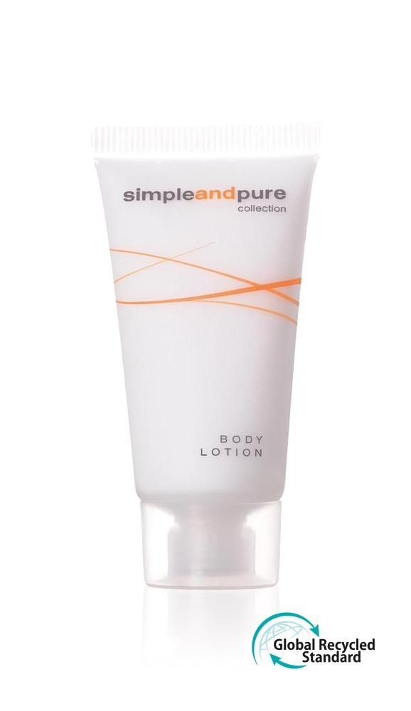 Body Lotion 20 ml Simple and Pure - Tirolix