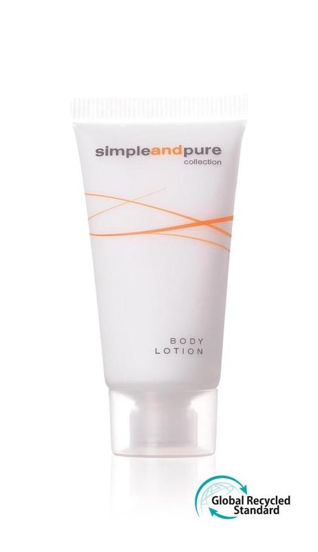 Body Lotion 20 ml Simple and Pure - Tirolix