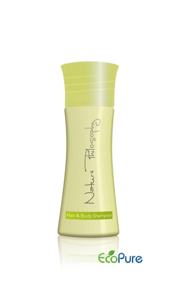 Shampoo for Hair and Body 20 ml Nature Philosophy - Tirolix