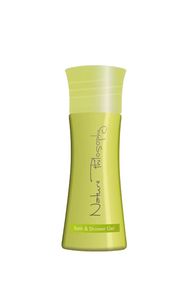Bath and Shower Gel 20 ml Nature Philosophy - Tirolix