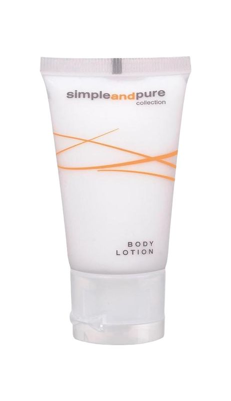 Body Lotion 30 ml Simple and Pure - Tirolix