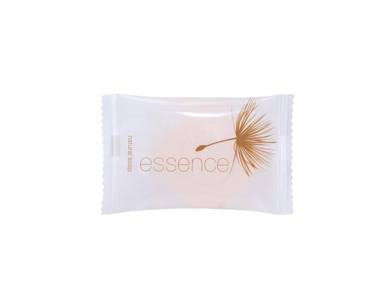 Soap in flow pack packaging 15 g Secesse - Tirolix
