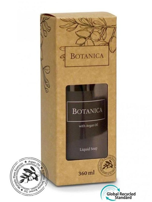 Liquid Soap in Gift Box 360 ml Botanica - Tirolix