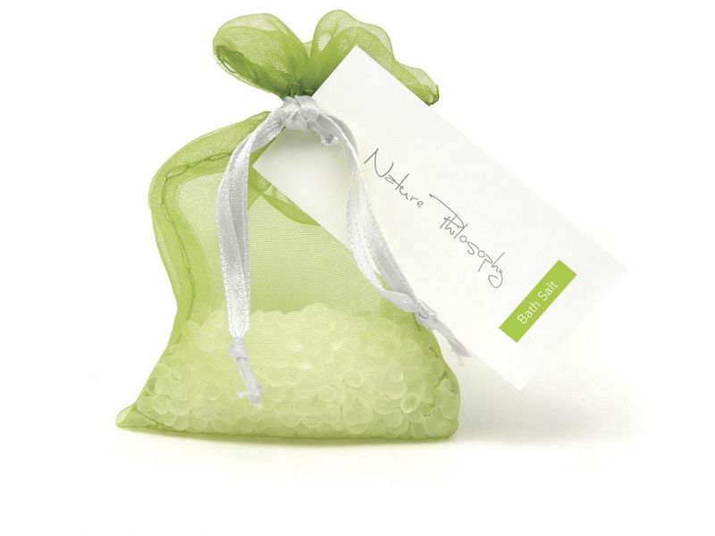 Bath Salts in Sachet 20 g Nature Philosophy - Tirolix