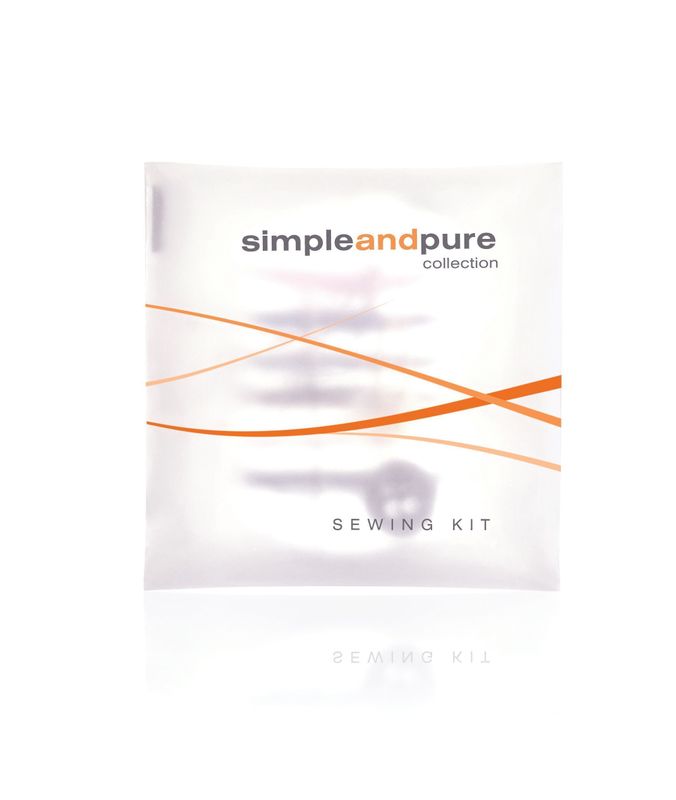 Sewing Kit in Pouch Simple and Pure - Tirolix