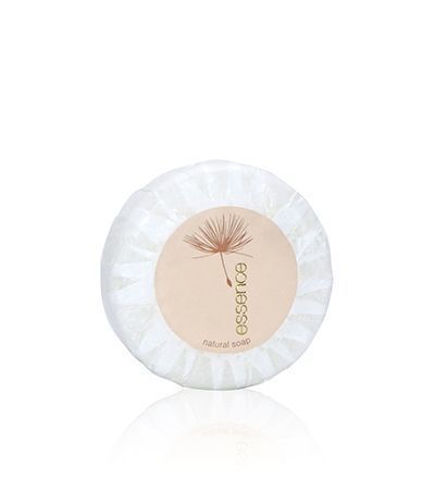 Soap in paper packaging 25 g Secesse - Tirolix