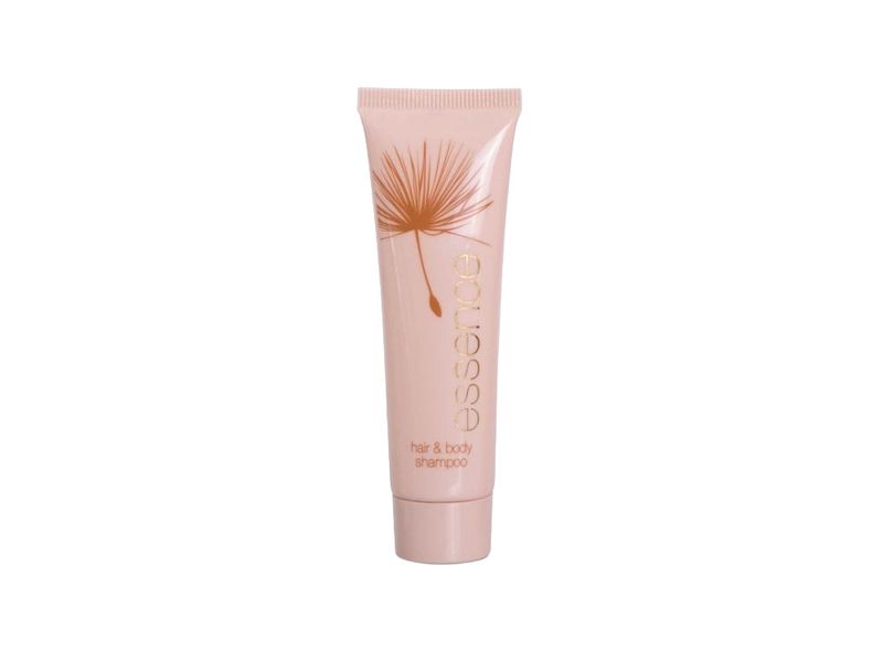 Shampoo for Hair and Body 35 ml Secesse - Tirolix
