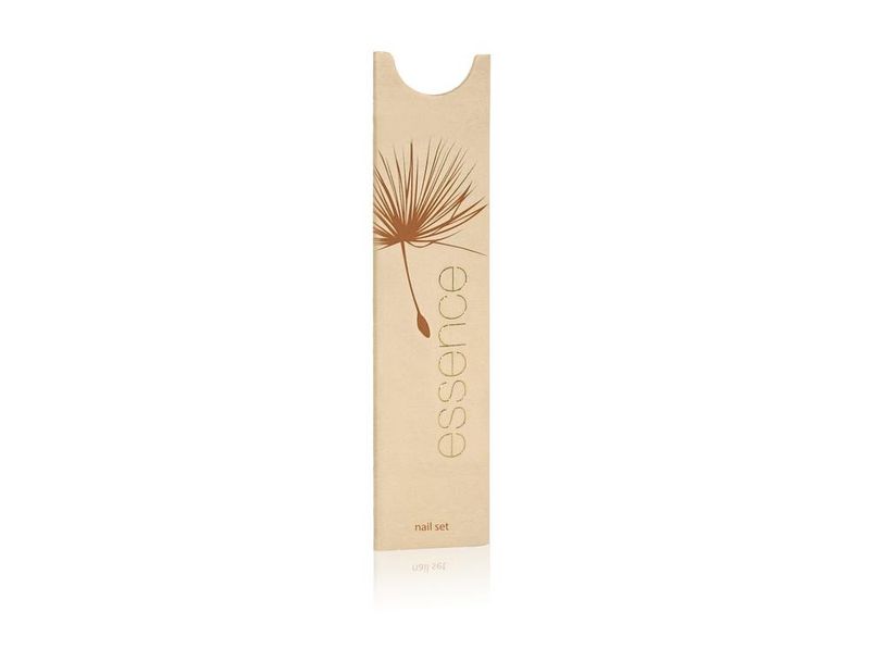 Nail Set in Cardboard Box Secesse - Tirolix