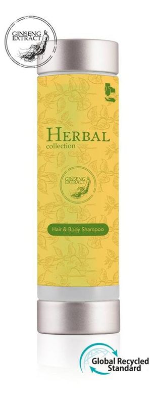 Shampoo for Hair and Body 300 ml Herbal Collection - Tirolix