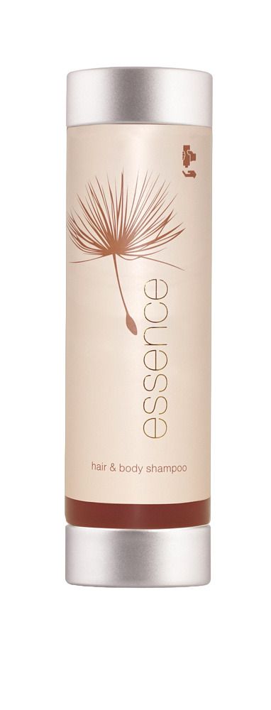 Shampoo for Hair and Body 300 ml Secesse - Tirolix