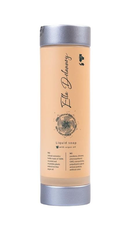 Liquid Soap 300 ml Ella Delannoy - Tirolix