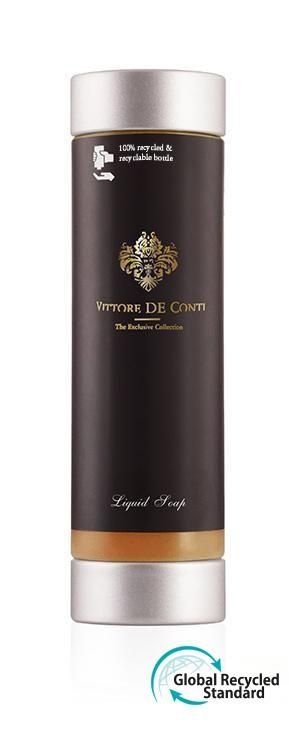 Flüssigseife 300 ml Vittore De Conti - Tirolix