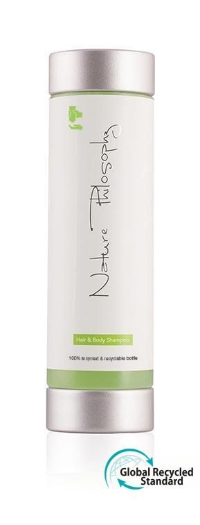 Shampoo for Hair and Body 300 ml Nature Philosophy - Tirolix