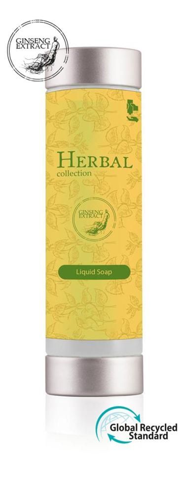 Liquid Soap 300 ml Herbal Collection - Tirolix