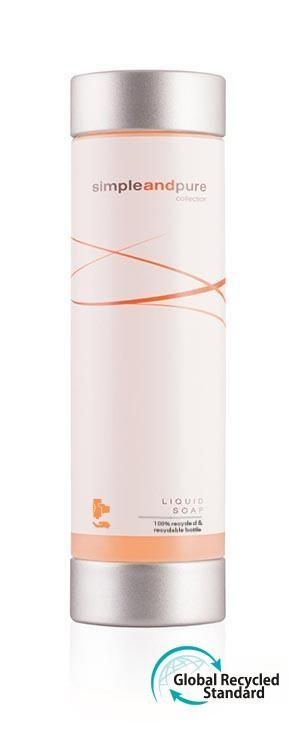 Liquid Soap 300 ml Simple and Pure - Tirolix