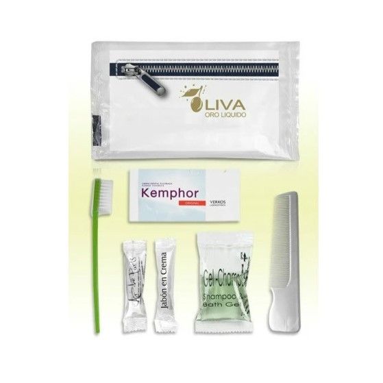 Set 200 Pieces Oral Hygiene Set and D'Olive Comb - Tirolix