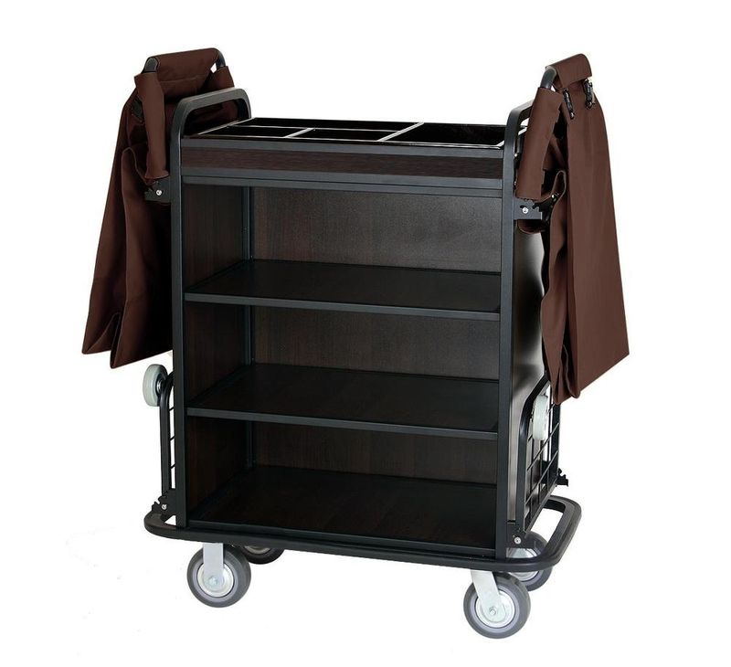 Domestic Trolley 144 x 54 x 121 cm - Tirolix