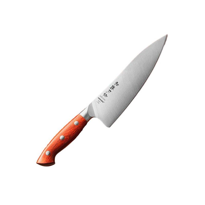 Hezhen steak knife 12.7 cm German 1.4116 steel horeca