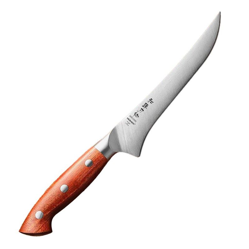 Hezhen carving knife 20.3 cm German 1.4116 steel horeca