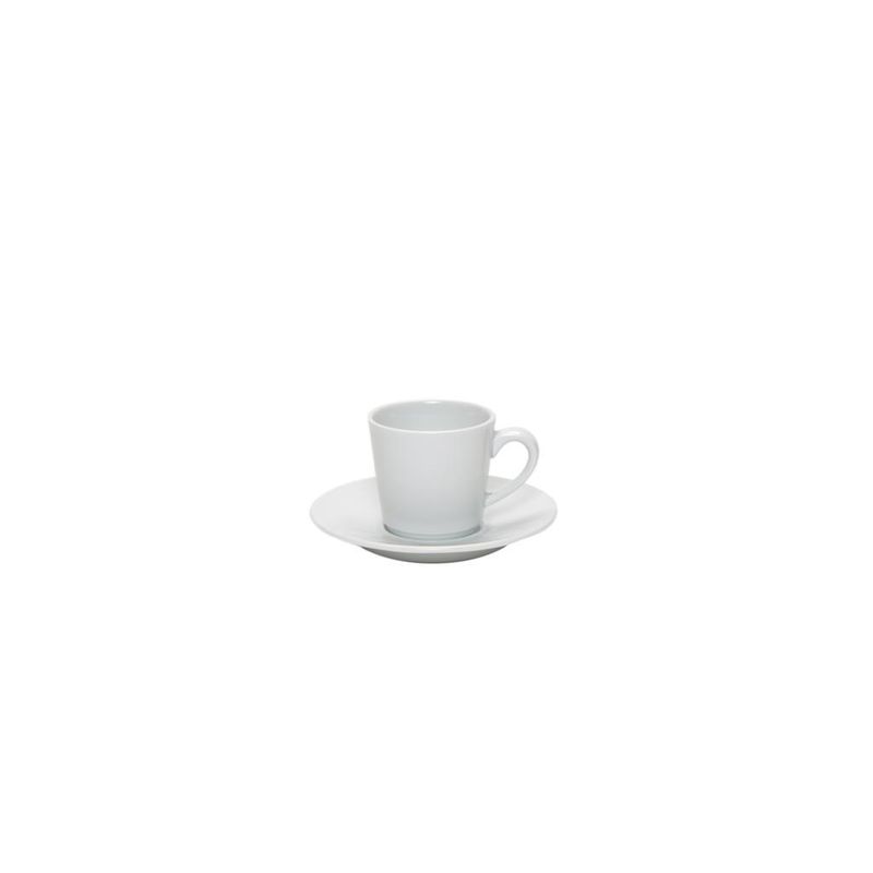 Eschenbach Primavera Unterteller 12 cm weißes Porzellan geeignet für professionellen Gastronomieservice.
