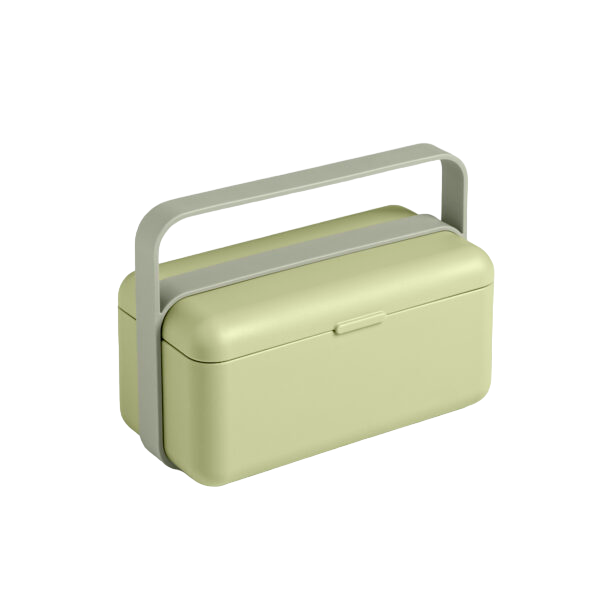 Lunchbox 18 x 9,5 cm Bauletto Forest - Blim