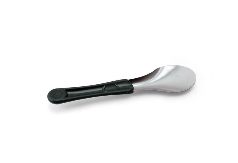 Ice Cream Spatula 26 cm Black - Mori 2A