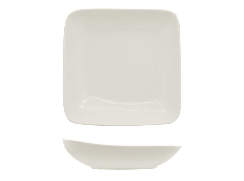 Deep Plate 21 cm Vital Square - Ariane