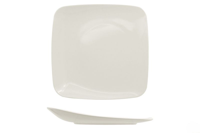 Flat Plate 30 cm Vital Square - Ariane