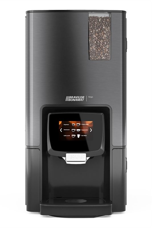 Espresso Machine 12 Sego - Bravilor Bonamat