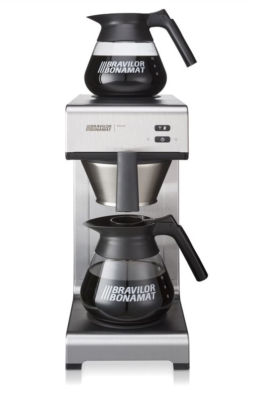 Rapid Filter Coffee Machine Mondo - Bravilor Bonamat
