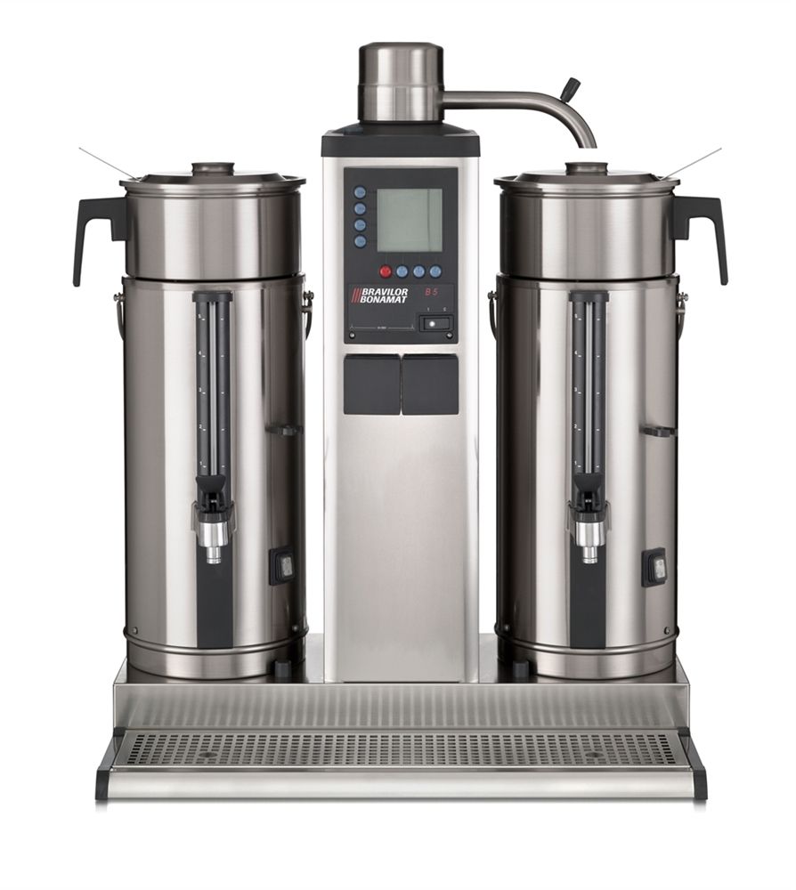 Circular Filter Machine Series B5 - Bravilor Bonamat
