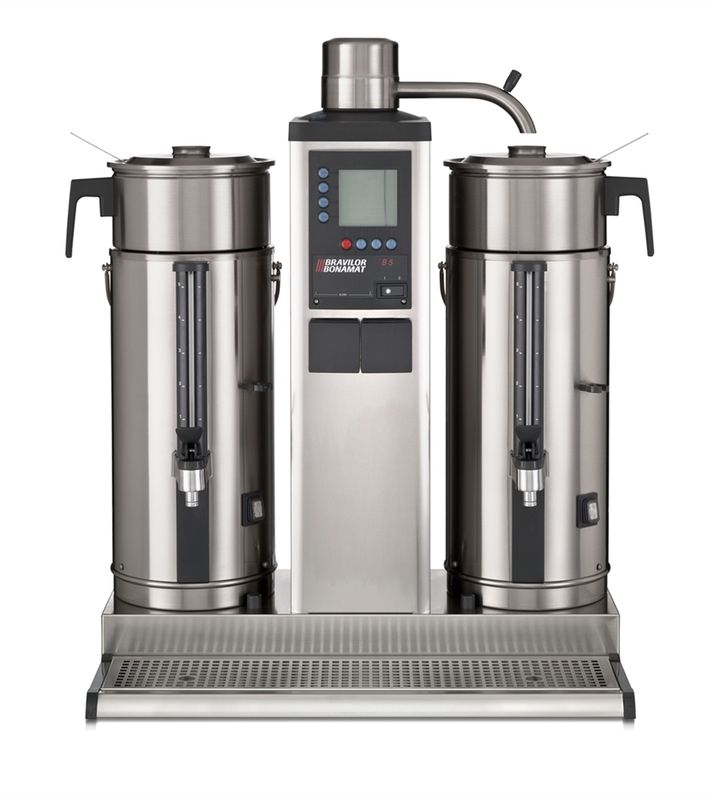 Circular Filter Machine Series B5 - Bravilor Bonamat