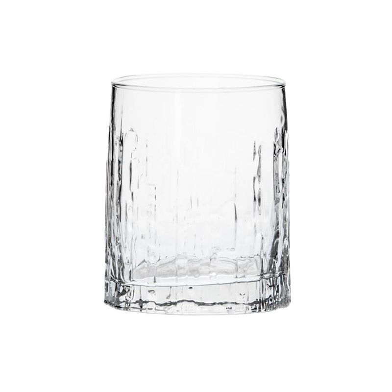Borgonovo DOF Oak glass 35.5 cl for cocktails horeca use
