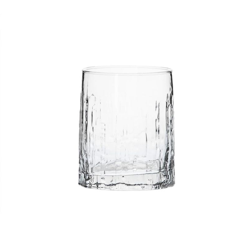 Borgonovo Oak glass 28.5 cl for cocktails horeca use
