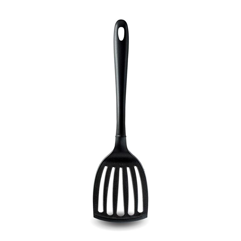 Abert wide 28 cm polyamide frying spatula Cucinart for professional horeca kitchens