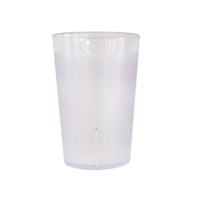 Inoxmacel Becher 20 cl SAN transparent fuer professionellen Horeca Einsatz