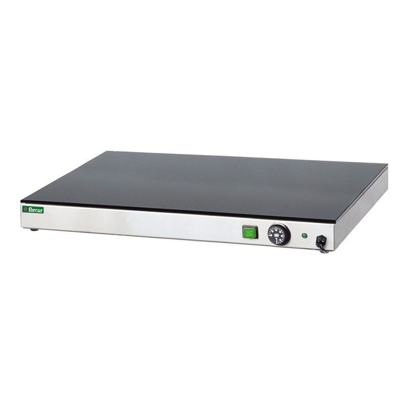 Heated Plate with Tempered Glass 81 x 61 cm 1000W - Forcar