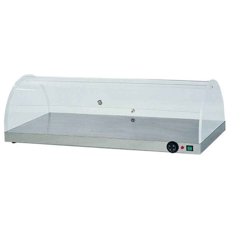 Warm Plate with Dome 100 x 50 cm 600W - Forcar