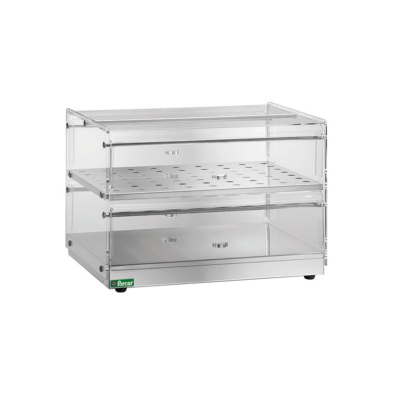 Display Showcase 50 x 35 x 40 cm - Forcar