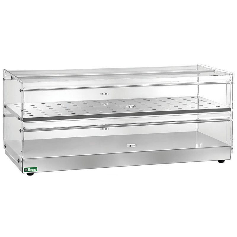 Display Showcase 85 x 35 cm - Forcar