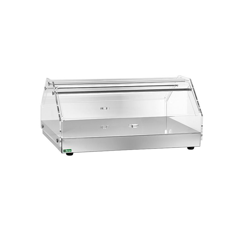 Display Showcase 50 x 35 cm - Forcar