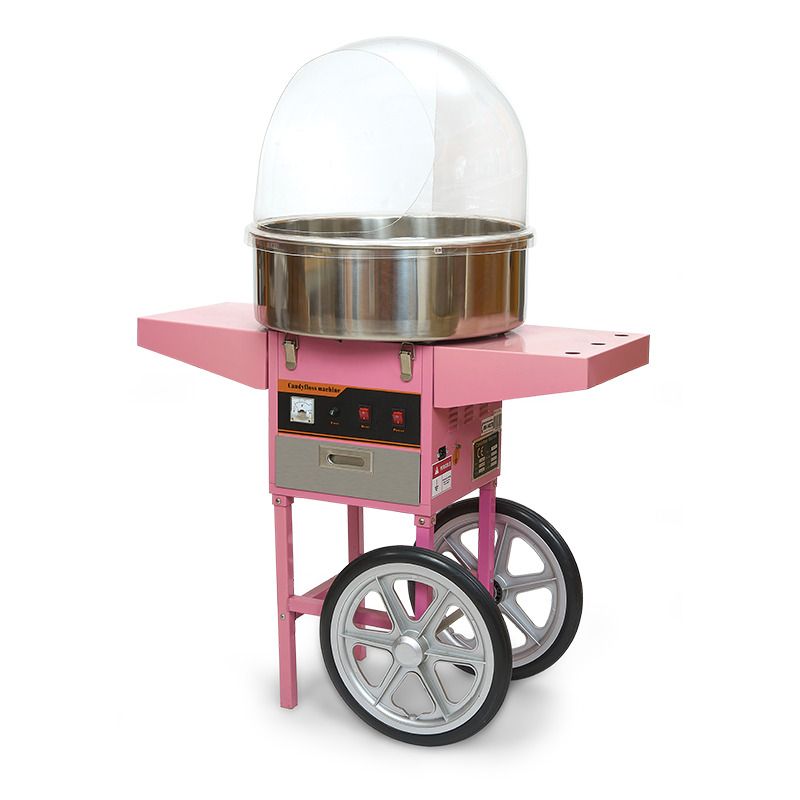Countertop Cotton Candy Machine 53 x 90 cm - Horecatech