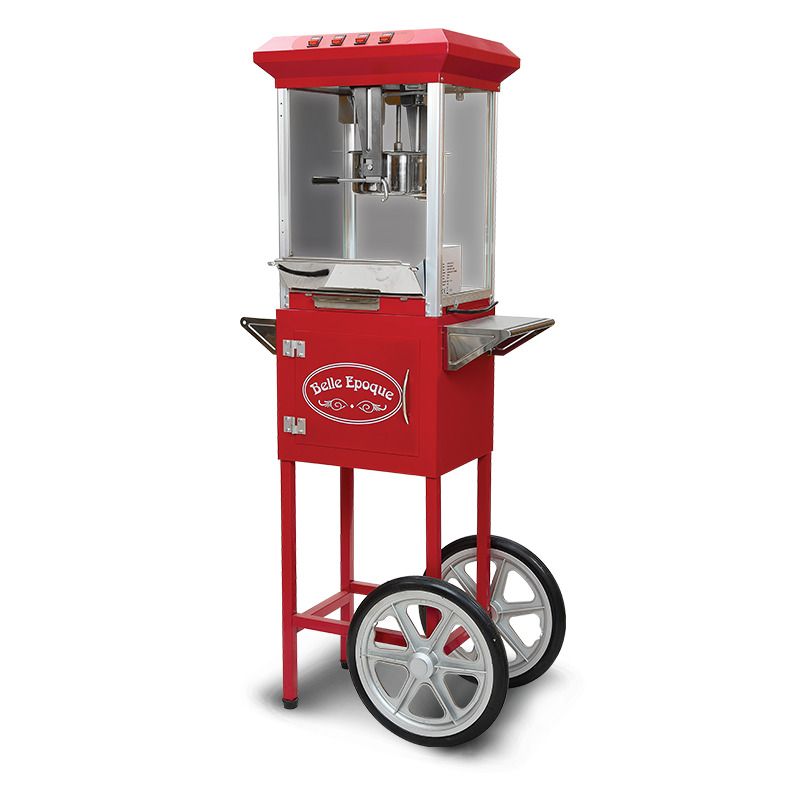 Popcorn Cart 66 x 39 cm - Horecatech