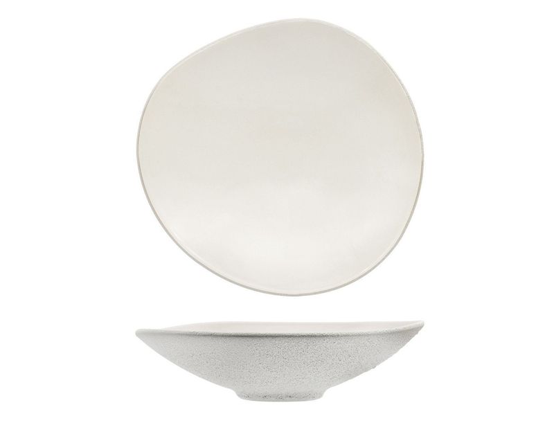 Pasta Bowl 29.5 cm Genesys Evo Bianco - Feng