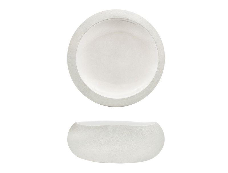 Bowl 16.5 cm Genesys Evo White - Feng