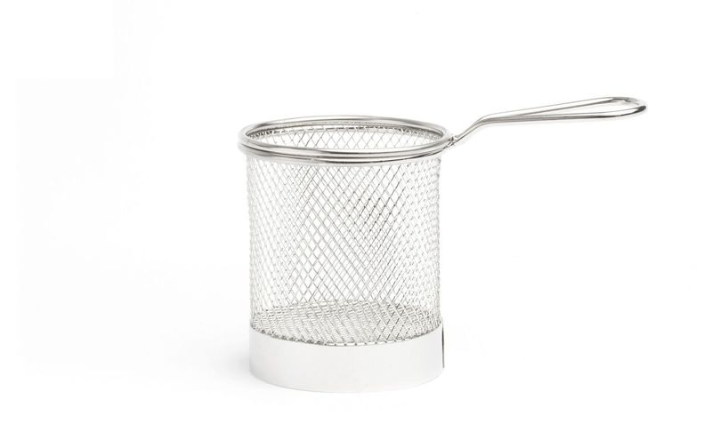 Mini Fry Basket 9 x 12.5 cm Al Andalus - Comas