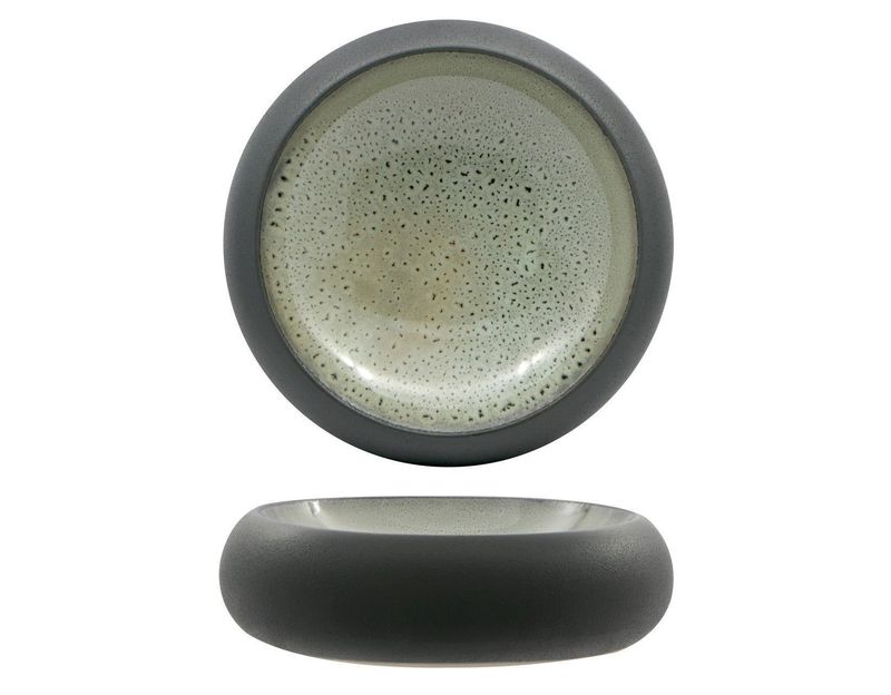 Hoher Teller 23,3 cm Genesys Evo Jade - Feng