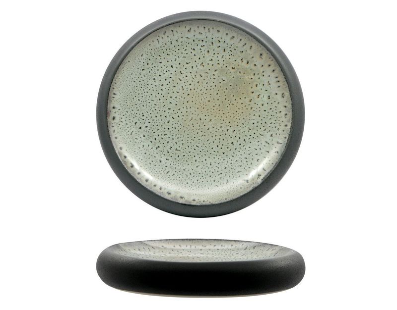 Hoher Teller 27 cm Genesys Evo Jade - Feng