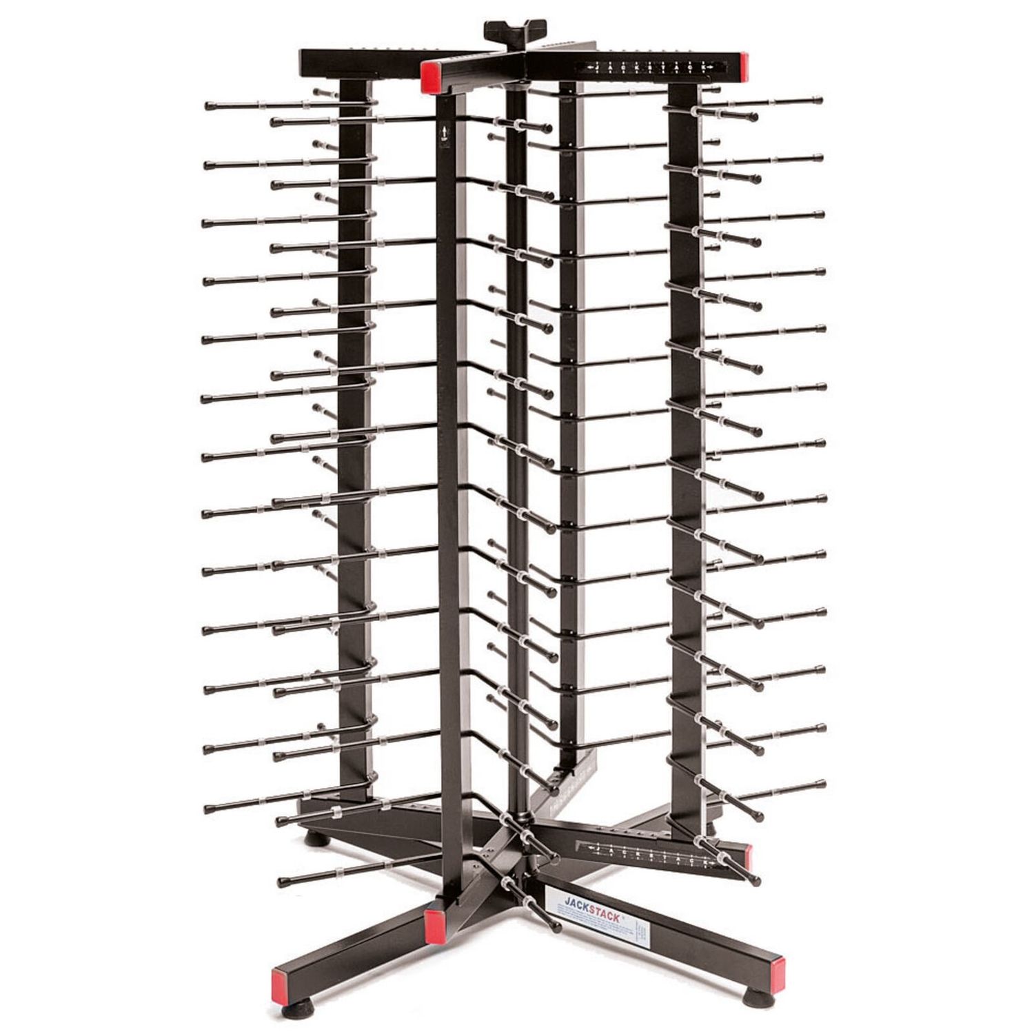 Plate Trolley 48 x 48 x 89 cm - Paderno